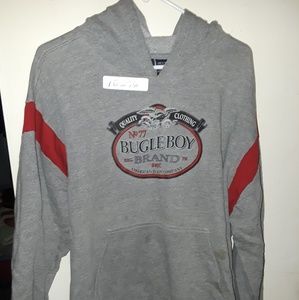Bugle boy hoodie xl